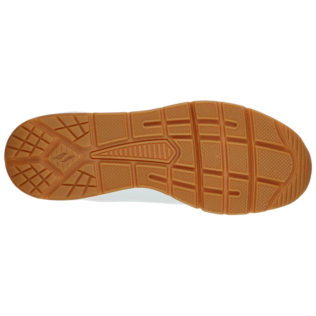 Skechers Sneaker »UNO 2-AIR AROUND YOU« mit Skech-Air Luftkammern Freizeitschuh Halbschuh Schnürschuh online kaufen 50% Rabatt mit kostenlosem Versand
