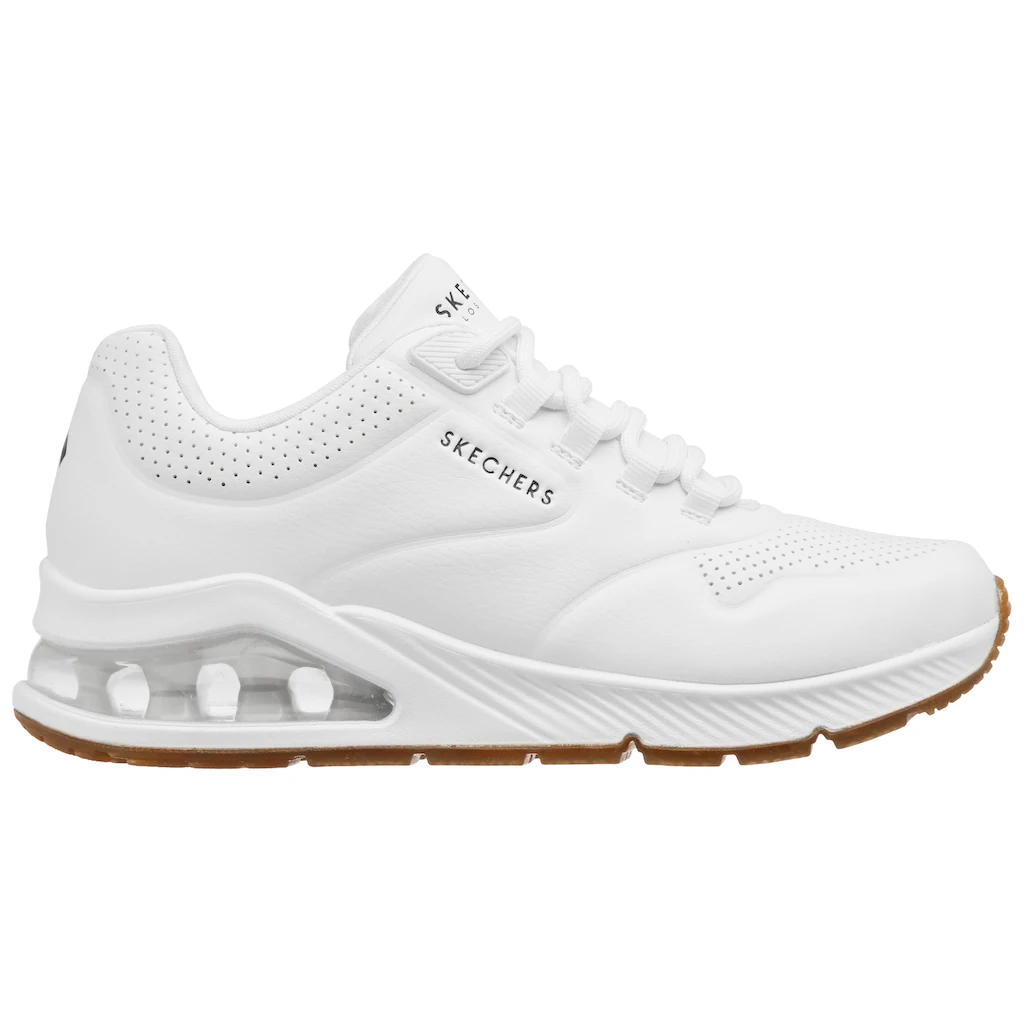 Skechers Sneaker »UNO 2-AIR AROUND YOU« mit Skech-Air Luftkammern Freizeitschuh Halbschuh Schnürschuh online kaufen 50% Rabatt mit kostenlosem Versand
