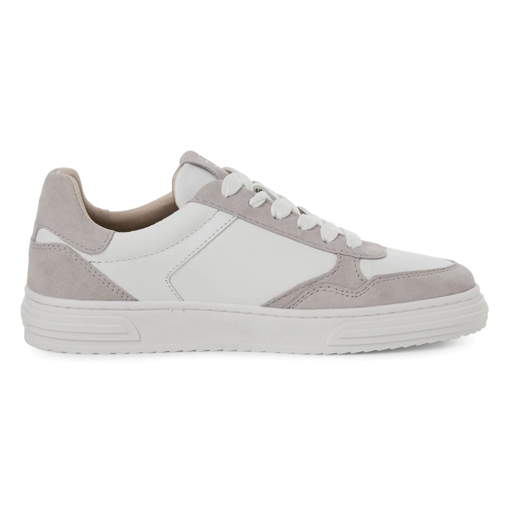 Tamaris Plateausneaker Freizeitschuh Halbschuh Schnürschuh mit seitlichem Logoschriftzug online bestellen Black Friday Preise