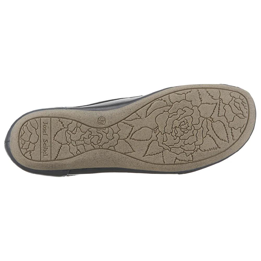 Josef Seibel Slipper »Fiona 01« Komfortschuh Schlupfschuh mit elastischer Zierschnürung online bestellen Im Verkauf