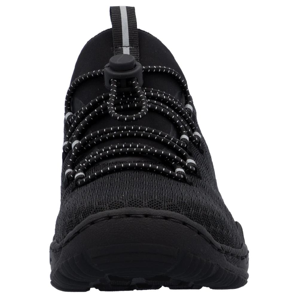 Rieker Slip-On Sneaker Outdoor Schuh Schlupfschuh Slipper mit praktischem Schnellverschluss ▷ für 50% Rabatt für begrenzte Zeit