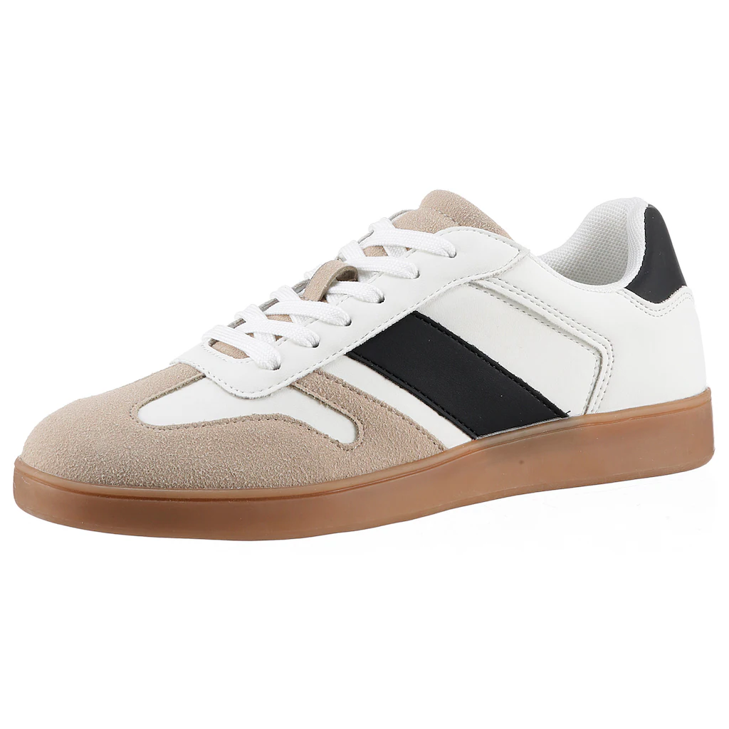Aniston SHOES Sneaker Freizeitschuh Halbschuh Schnürschuh - NEUE KOLLEKTION auf Raten