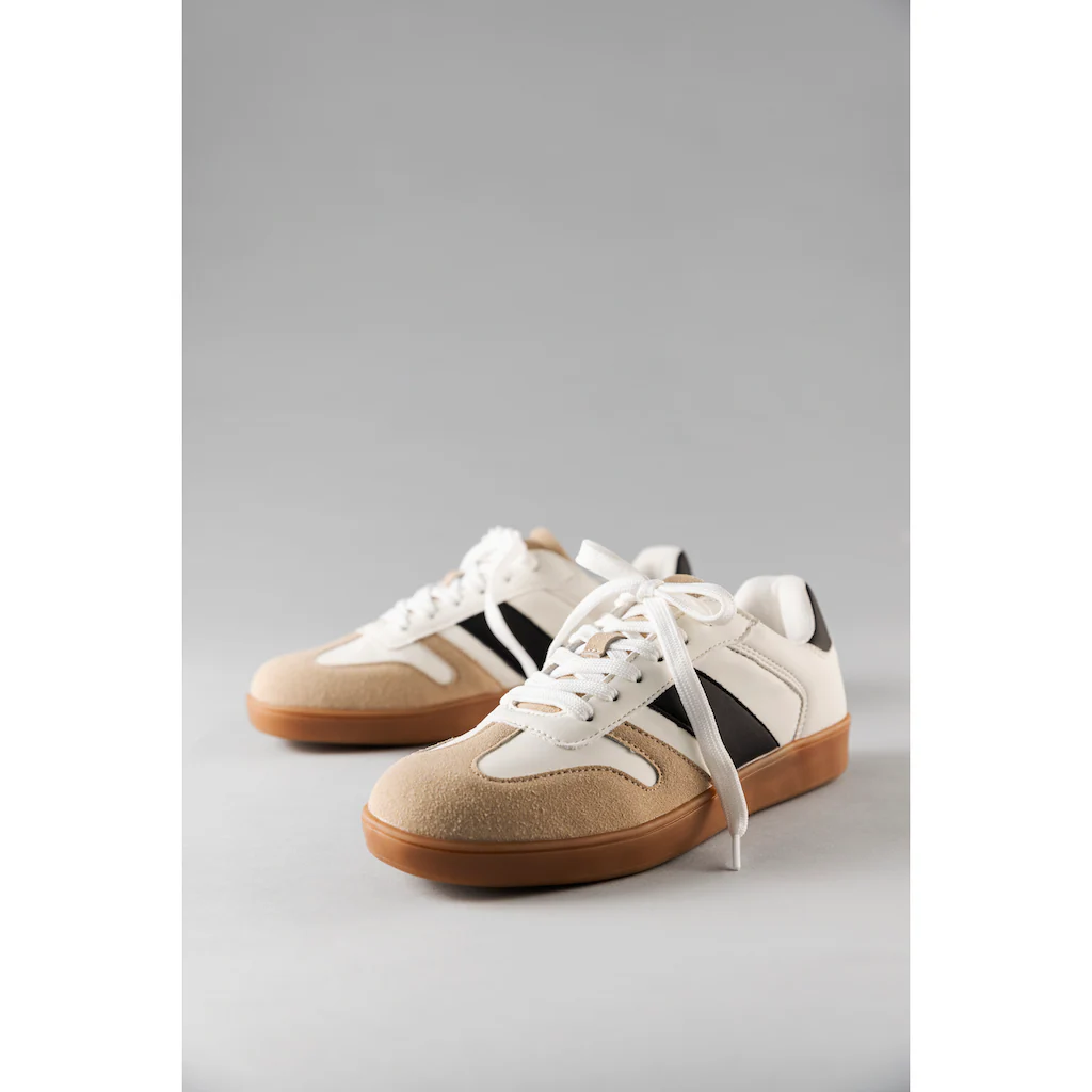 Aniston SHOES Sneaker Freizeitschuh Halbschuh Schnürschuh - NEUE KOLLEKTION auf Raten 2025