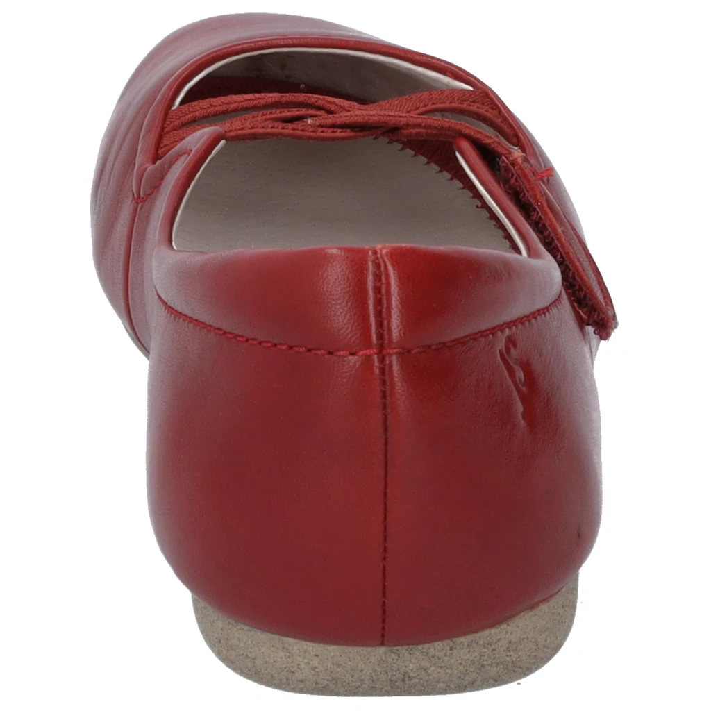 Josef Seibel Riemchenballerina »Fiona« Festtagsschuh Slipper Komfortschuh mit überkreuztem Gummizug online kaufen Online