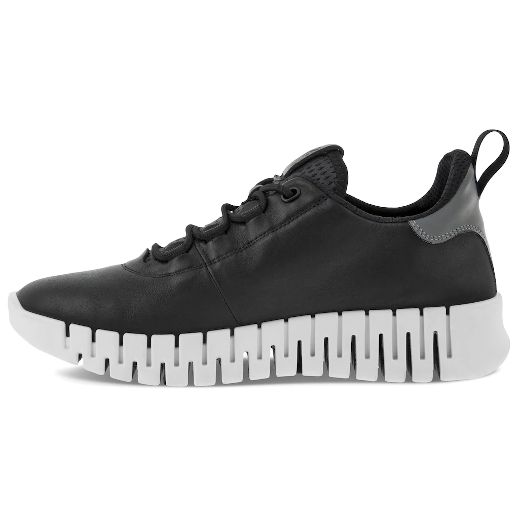 Ecco Slip-On Sneaker »GRUUV W« Freizeitschuh Halbschuh Slipper mit ergonomischer Fluidform Sohle bestellen Hotsell