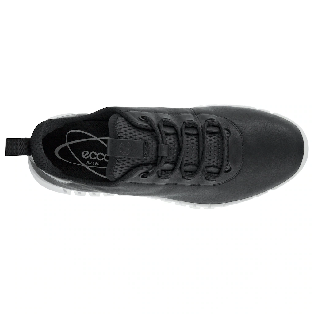 Ecco Slip-On Sneaker »GRUUV W« Freizeitschuh Halbschuh Slipper mit ergonomischer Fluidform Sohle bestellen Hotsell