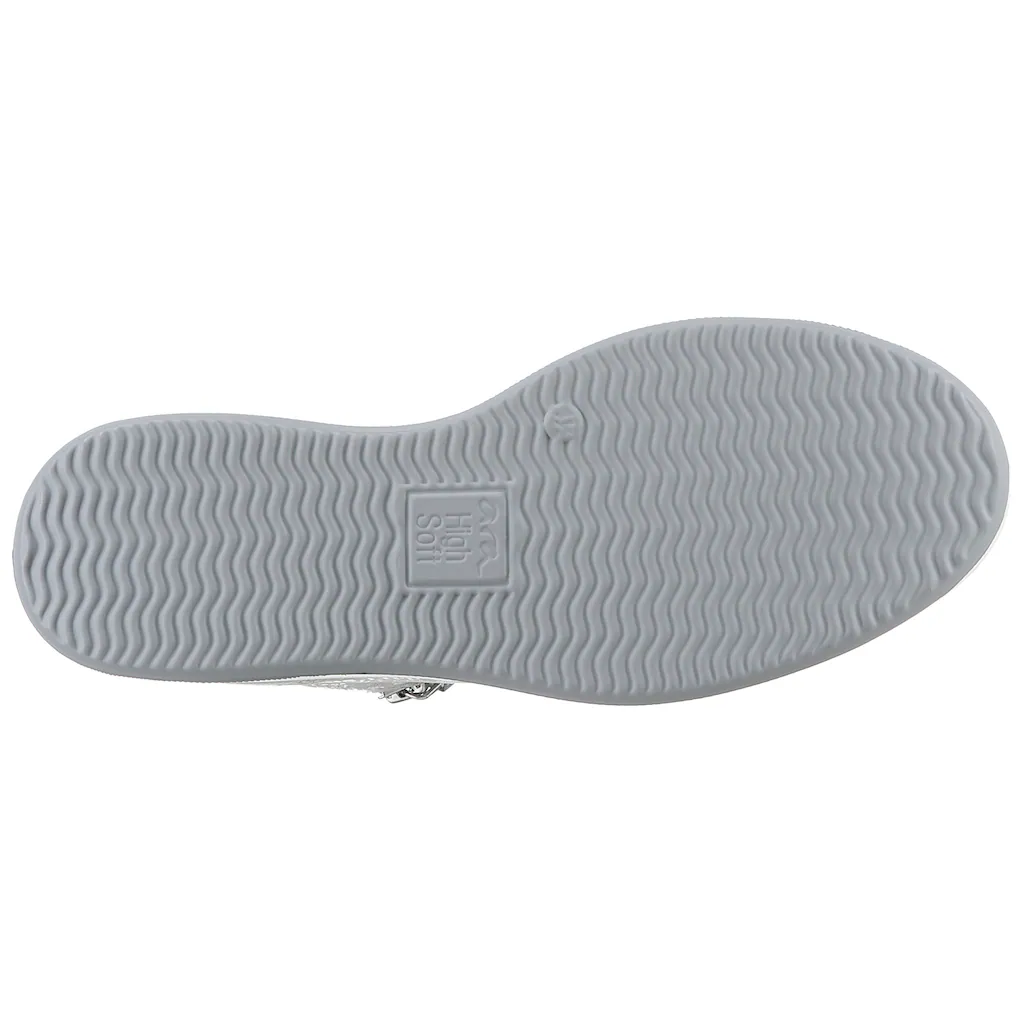 Ara Sneaker »ROMA« mit High Soft-Fußbett Freizeitschuh Halbschuh Schnürschuh online bestellen Kostenloser Versand
