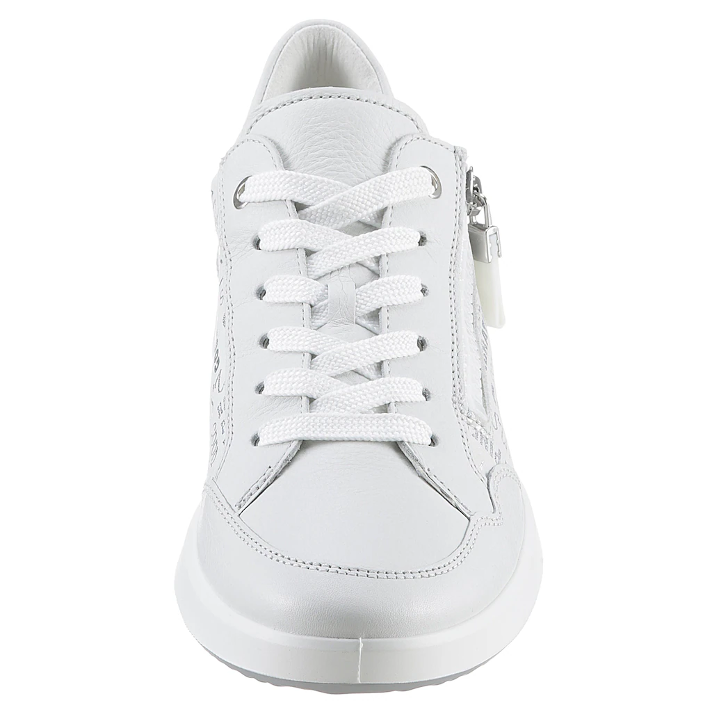 Ara Sneaker »ROMA« mit High Soft-Fußbett Freizeitschuh Halbschuh Schnürschuh online bestellen Kostenloser Versand