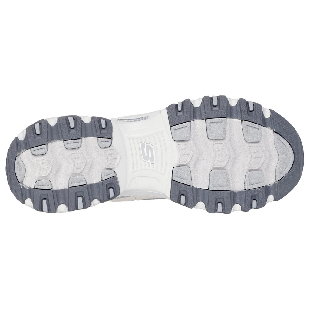 Skechers Sneaker »D'LITES« Plateausneaker Chunky Sneaker Freizeitschuh mit Dämpfung online bestellen Rabatt