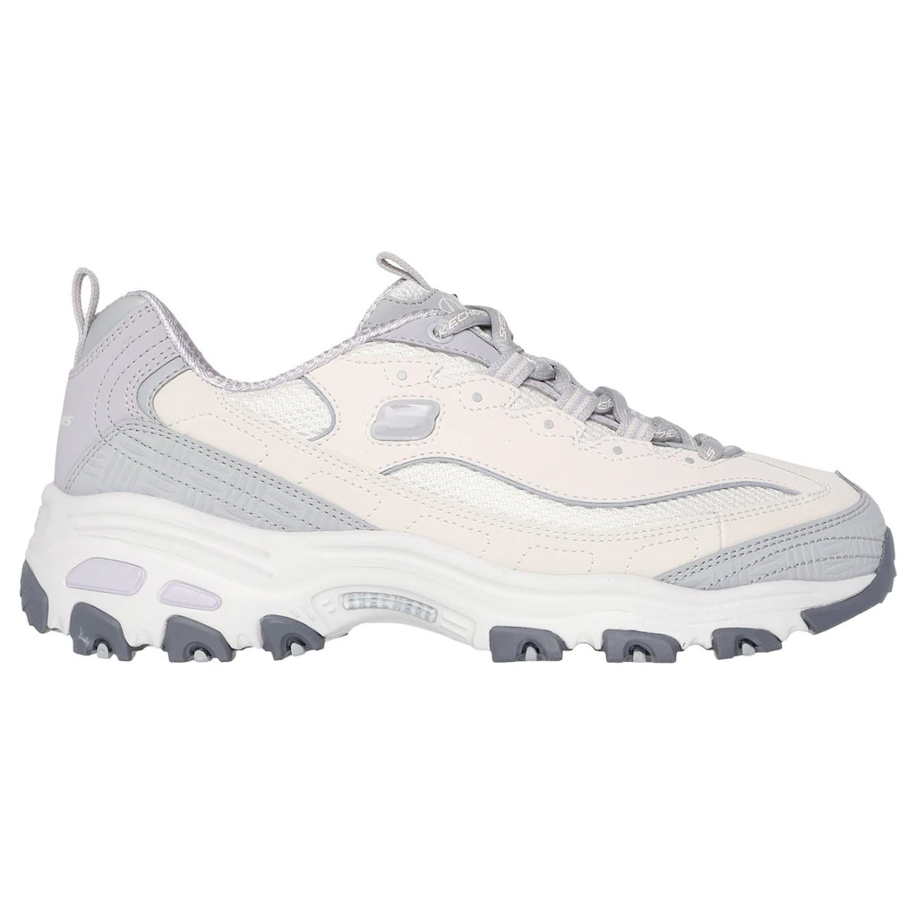 Skechers Sneaker »D'LITES« Plateausneaker Chunky Sneaker Freizeitschuh mit Dämpfung online bestellen Rabatt