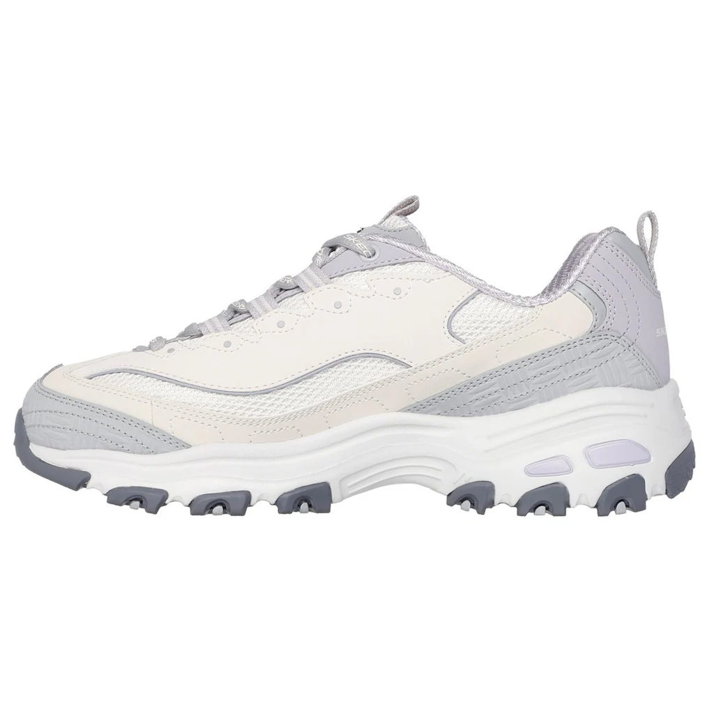 Skechers Sneaker »D'LITES« Plateausneaker Chunky Sneaker Freizeitschuh mit Dämpfung online bestellen Rabatt