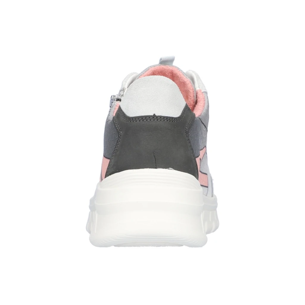 Waldläufer Keilsneaker »H-BIGGI« Schnürer Halbschuh Freizeitschuh mit Kontrastnaht Weite H online bestellen Online Shopping