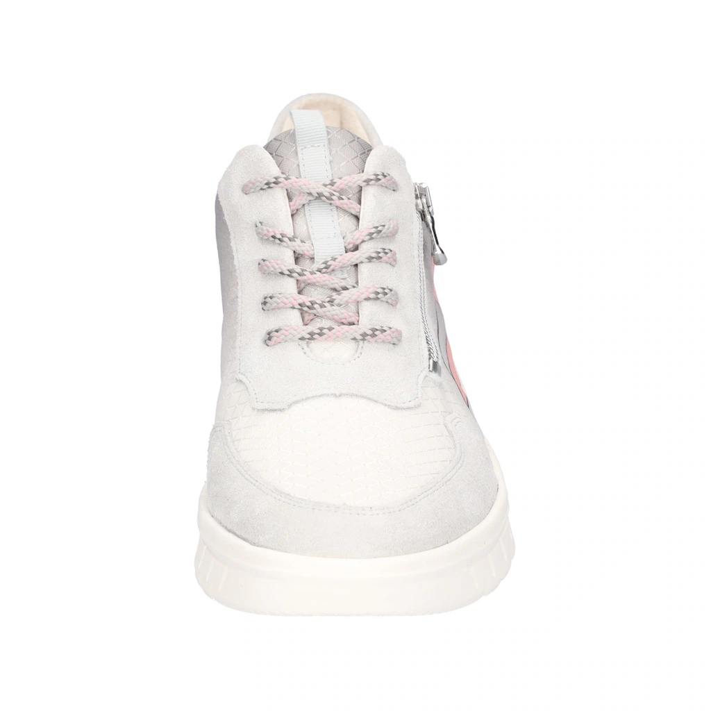 Waldläufer Keilsneaker »H-BIGGI« Schnürer Halbschuh Freizeitschuh mit Kontrastnaht Weite H online bestellen Online Shopping