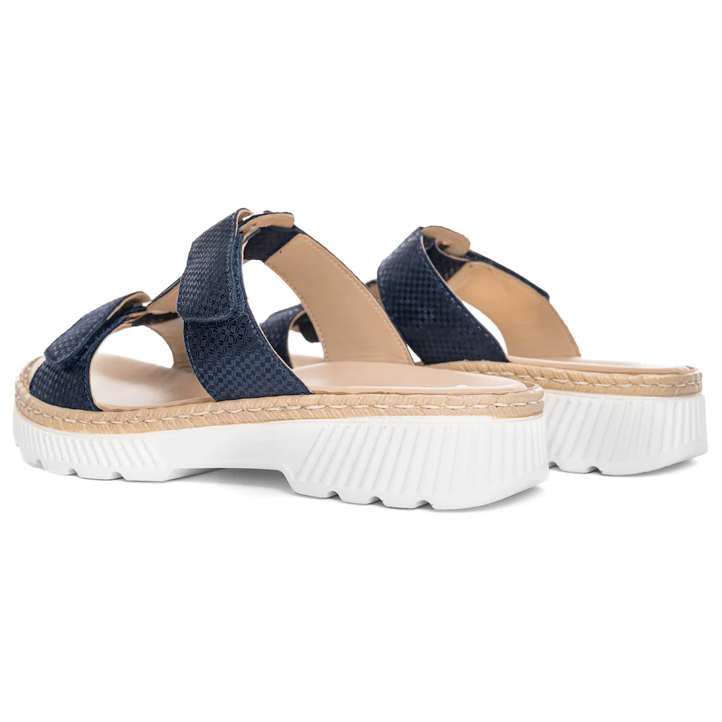 Ara Pantolette »CAPRI« Sandale Sommerschuh in Weite G (= weit) Vatertagsangebot