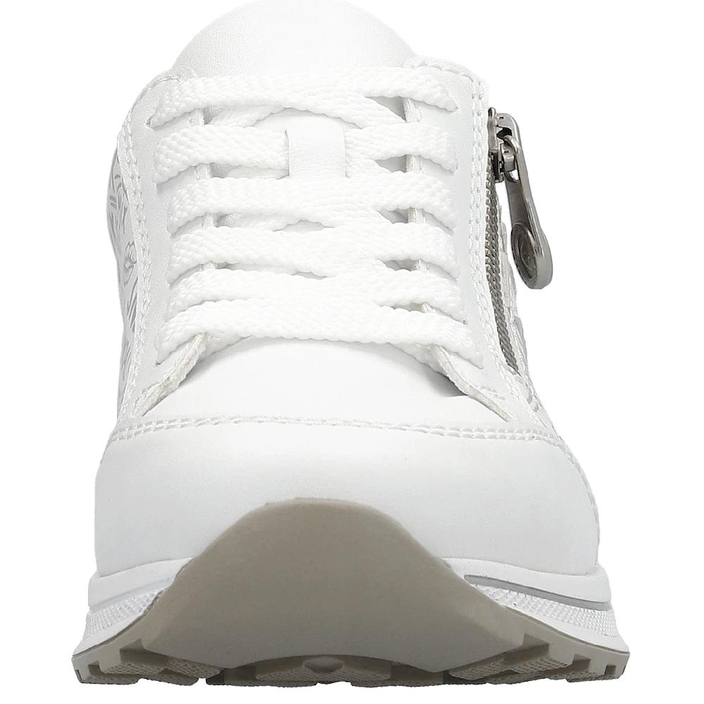 Rieker Sneaker herausnehmbarer Soft-Einlage Freizeitschuh Halbschuh Schnürschuh online bestellen Heißer Verkauf