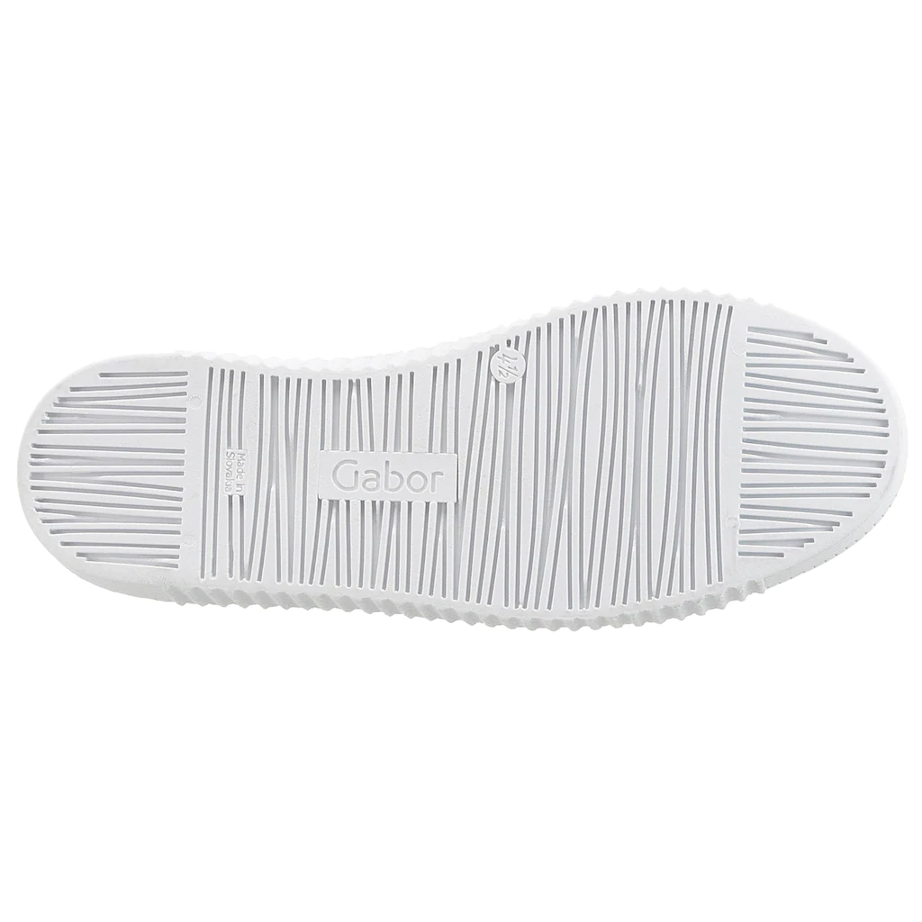 Gabor Plateausneaker Freizeitschuh Halbschuh Schnürschuh mit zwei Reißverschlüssen Zeitlich begrenztes Angebot
