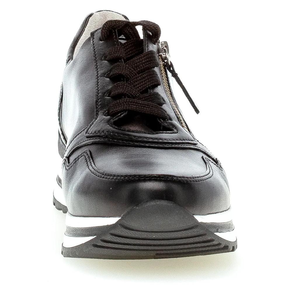 Gabor Keilsneaker »Turin« mit gepolstertem Schaftrand Komfortweite H online kaufen VIP-Rabatte