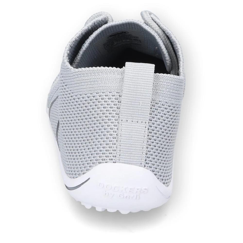 Dockers by Gerli Barfußschuh Sneaker Schnürschuh mit Wechselfußbett Kostenlose Rückgabe
