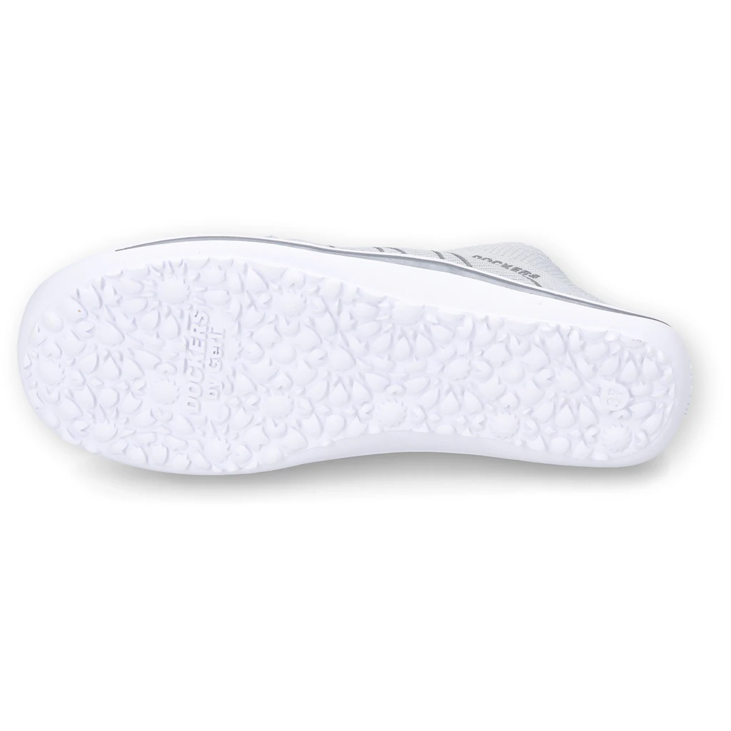Dockers by Gerli Barfußschuh Sneaker Schnürschuh mit Wechselfußbett Kostenlose Rückgabe