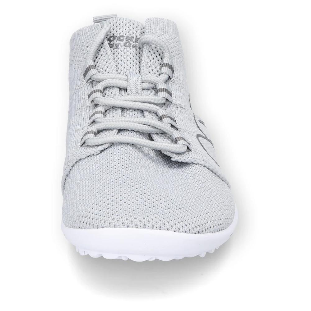 Dockers by Gerli Barfußschuh Sneaker Schnürschuh mit Wechselfußbett Kostenlose Rückgabe