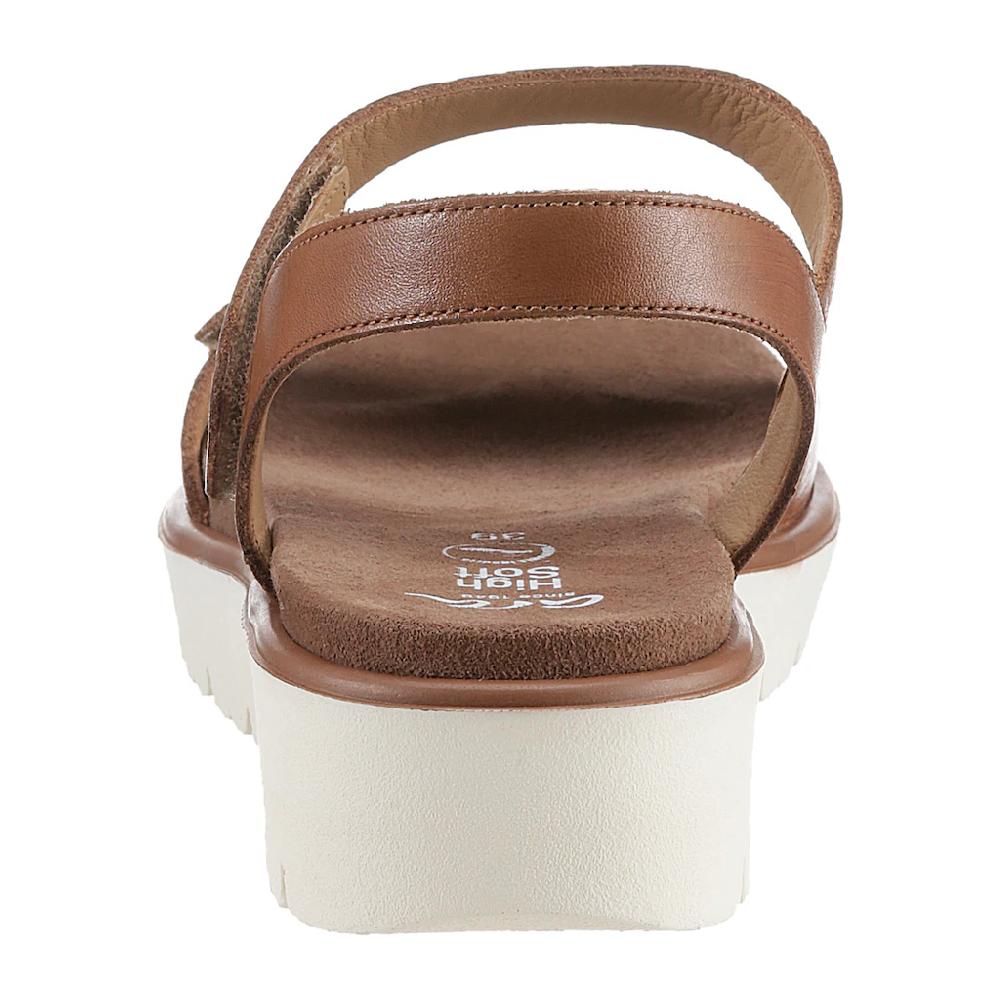 Ara Sandalette »BILBAO« Sommerschuh Sandale Keilabsatz Klett Weite G (weit) bestellen Neueste Stile
