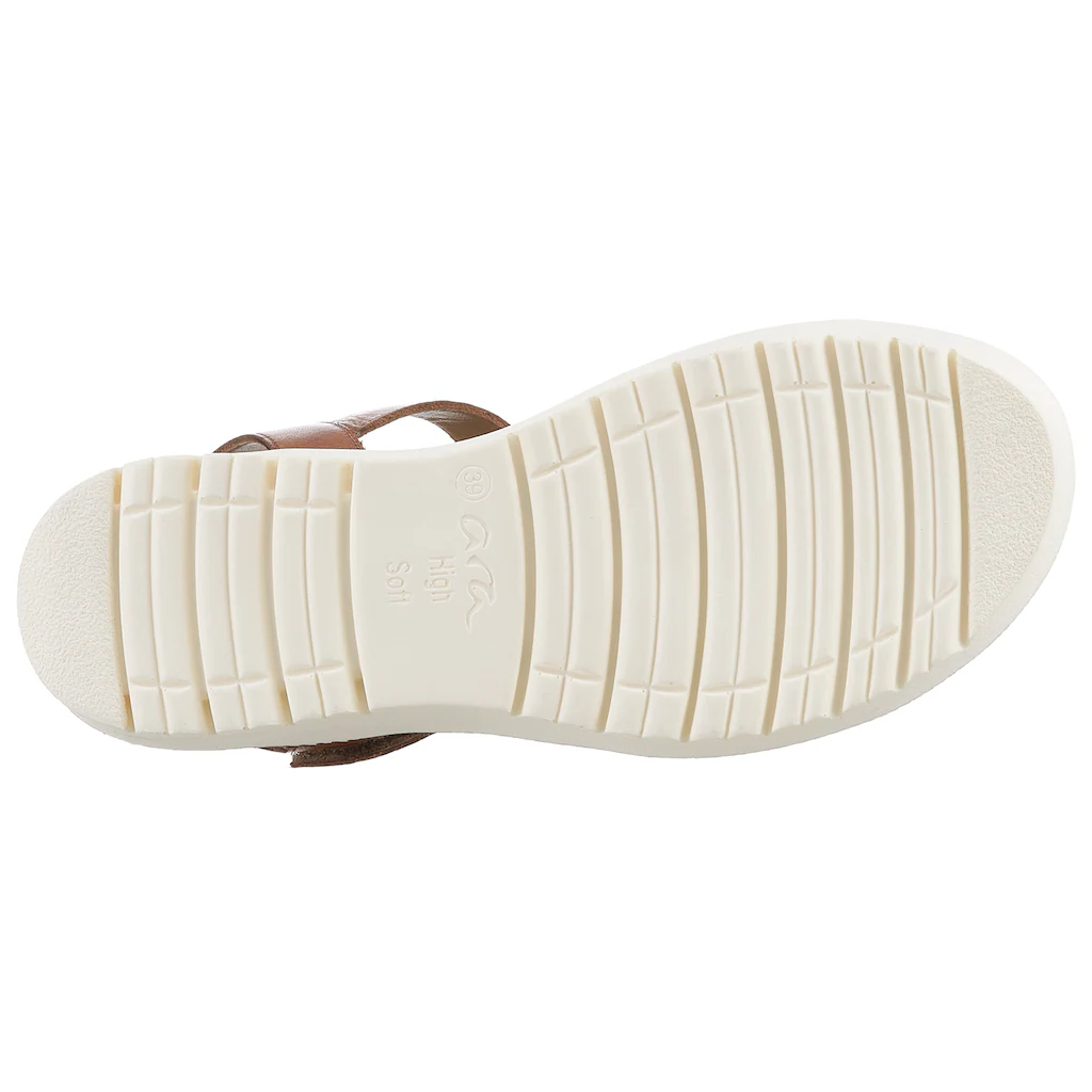 Ara Sandalette »BILBAO« Sommerschuh Sandale Keilabsatz Klett Weite G (weit) bestellen Neueste Stile