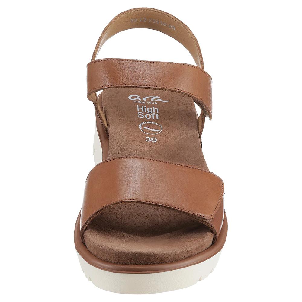 Ara Sandalette »BILBAO« Sommerschuh Sandale Keilabsatz Klett Weite G (weit) bestellen Neueste Stile