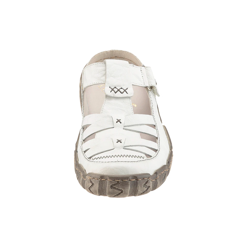Rieker Clog mit Cut-Outs und Ziernähten online kaufen Letzte 2 Tage