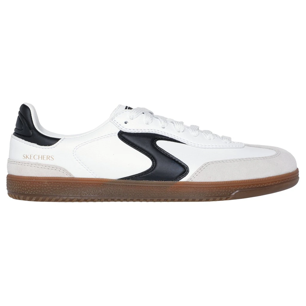 Skechers Sneaker »HOTSHOT-KICKOFF« Retro Sneaker Schnürschuh mit Textilinnenausstattung online bestellen Letzter Tag