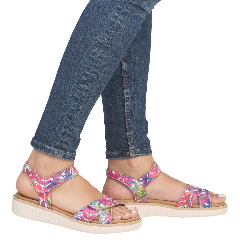 Remonte Riemchensandale Plateau Sommerschuh Sandalette mit Lite ´n Soft Ausstattung online bestellen Zeitbegrenzte Promotion