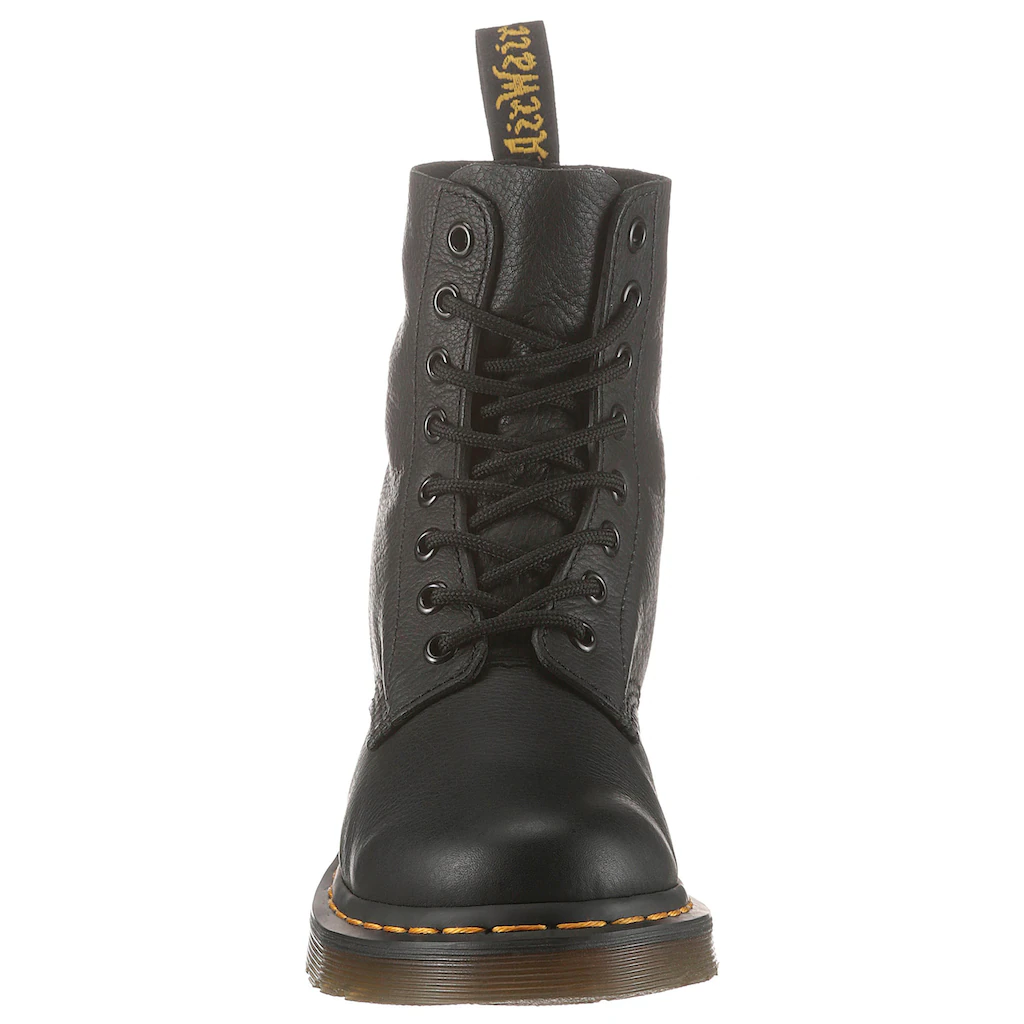 DR. MARTENS Schnürboots »1460 PASCAL 8 Eye Boot« Blockabsatz Schnürschuh Stiefelette mit Luftkammernsohle-schmale Form bestellen Bis zu 65% Rabatt