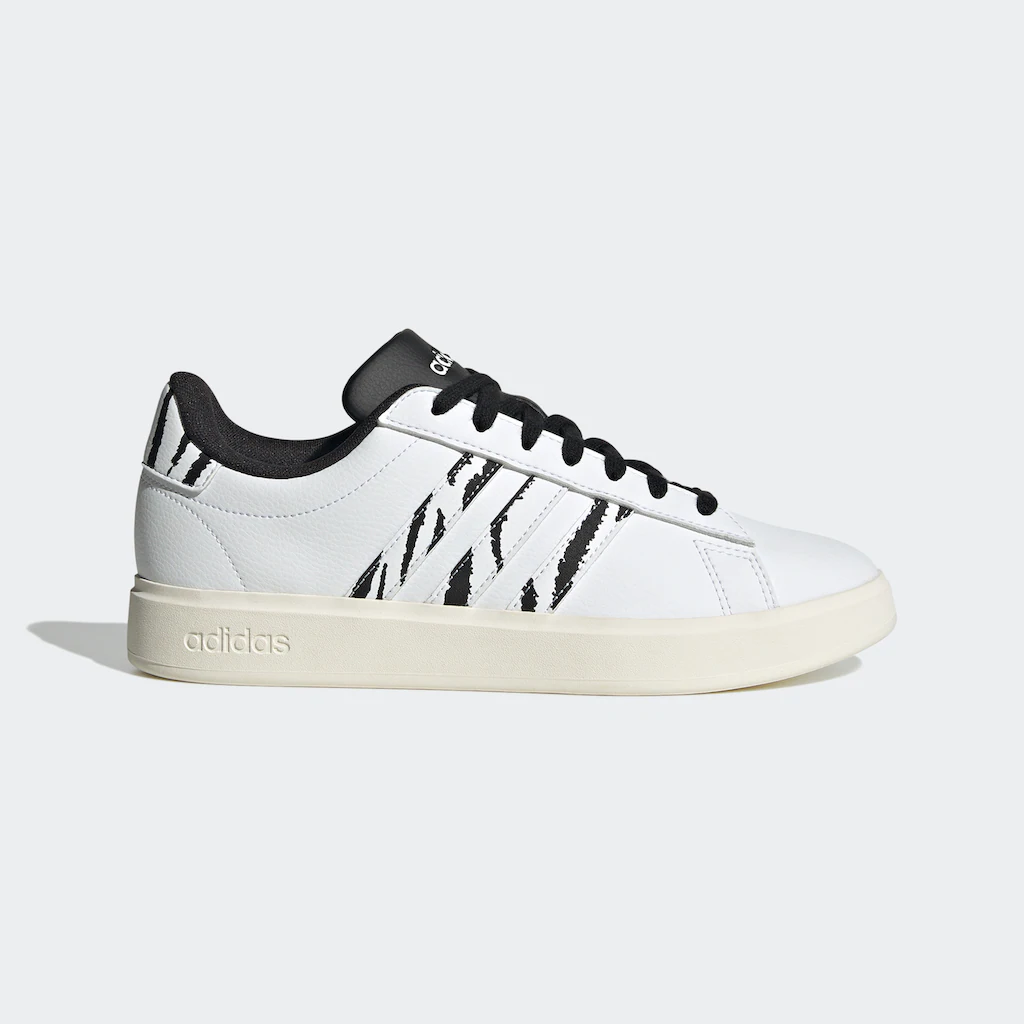 adidas Sportswear Sneaker »GRAND COURT 2.0« Design auf den Spuren des adidas Superstar bestellen Sonderangebot der Fabrik