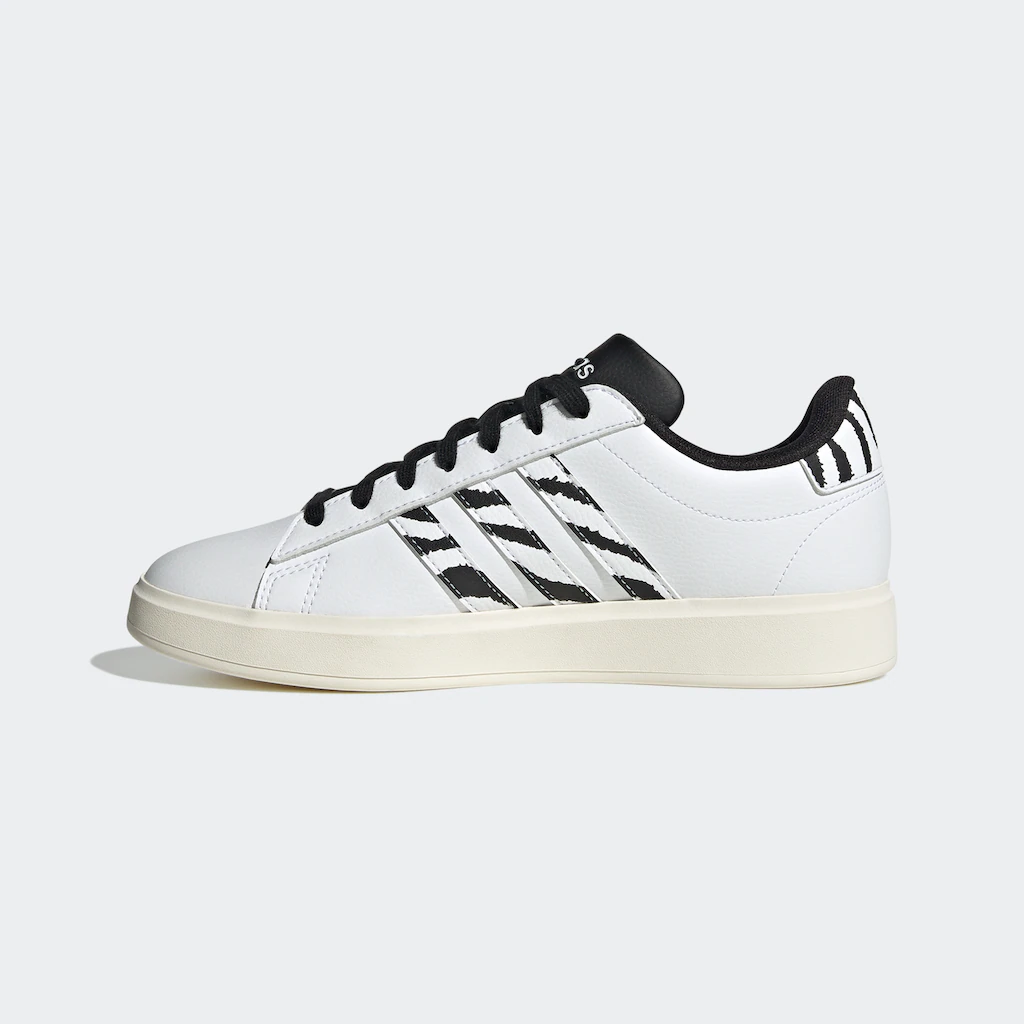 adidas Sportswear Sneaker »GRAND COURT 2.0« Design auf den Spuren des adidas Superstar bestellen Sonderangebot der Fabrik