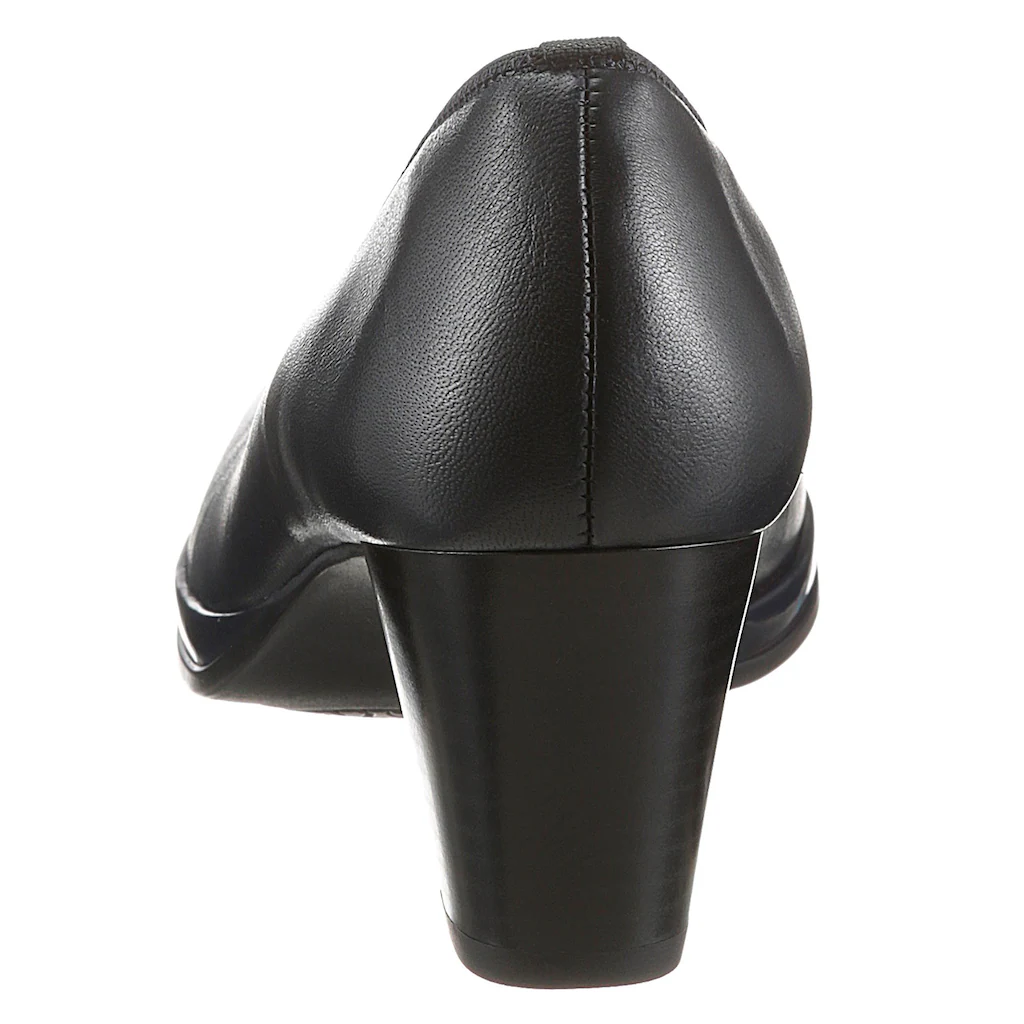 Ara Pumps »ORLY« Abendschuh Festtagsschuh Blockabsatz in elegantem Look im Sale Vierteljährliche Förderung