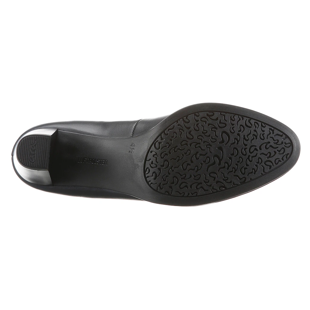 Ara Pumps »ORLY« Abendschuh Festtagsschuh Blockabsatz in elegantem Look im Sale Vierteljährliche Förderung