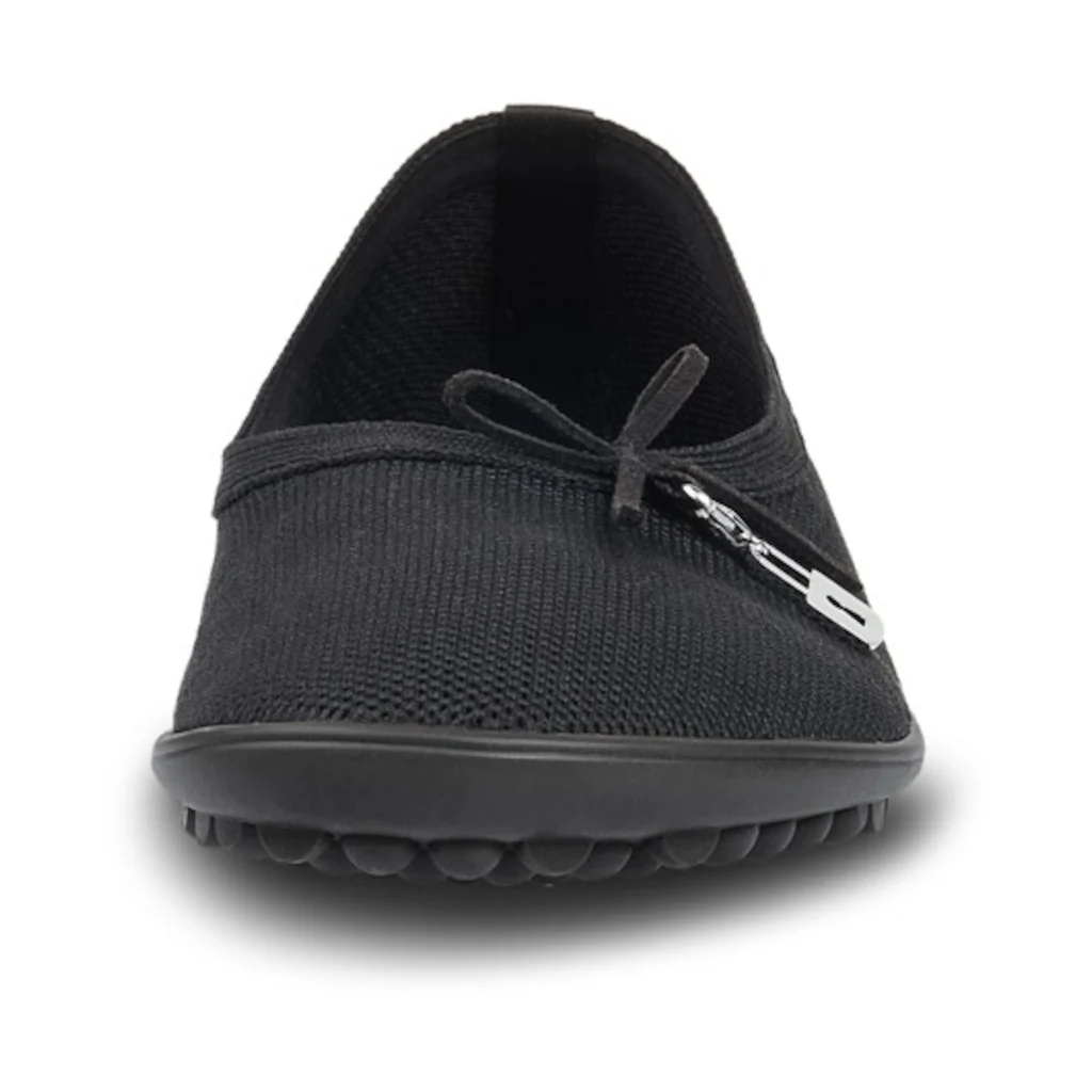 Leguano Barfußschuh »LADY LOOP« Ballerina Slipper Bequemschuh mit süßer Zierschleife kaufen Nur noch ein Tag übrig