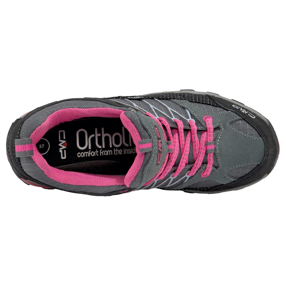 CMP Wanderschuh »Wmns Rigel Low Waterproof« wasserdicht auf Raten Super Rabatt