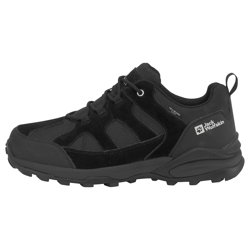 Jack Wolfskin Wanderschuh »TRAIL HIKER TEXAPORE LOW M« wasserdicht auf Rechnung Speichern exportieren