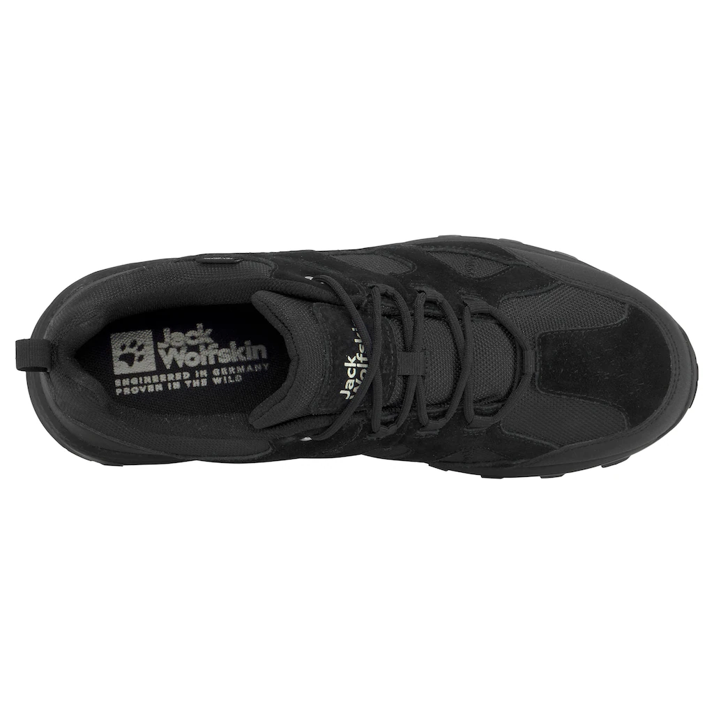 Jack Wolfskin Wanderschuh »TRAIL HIKER TEXAPORE LOW M« wasserdicht auf Rechnung Speichern exportieren