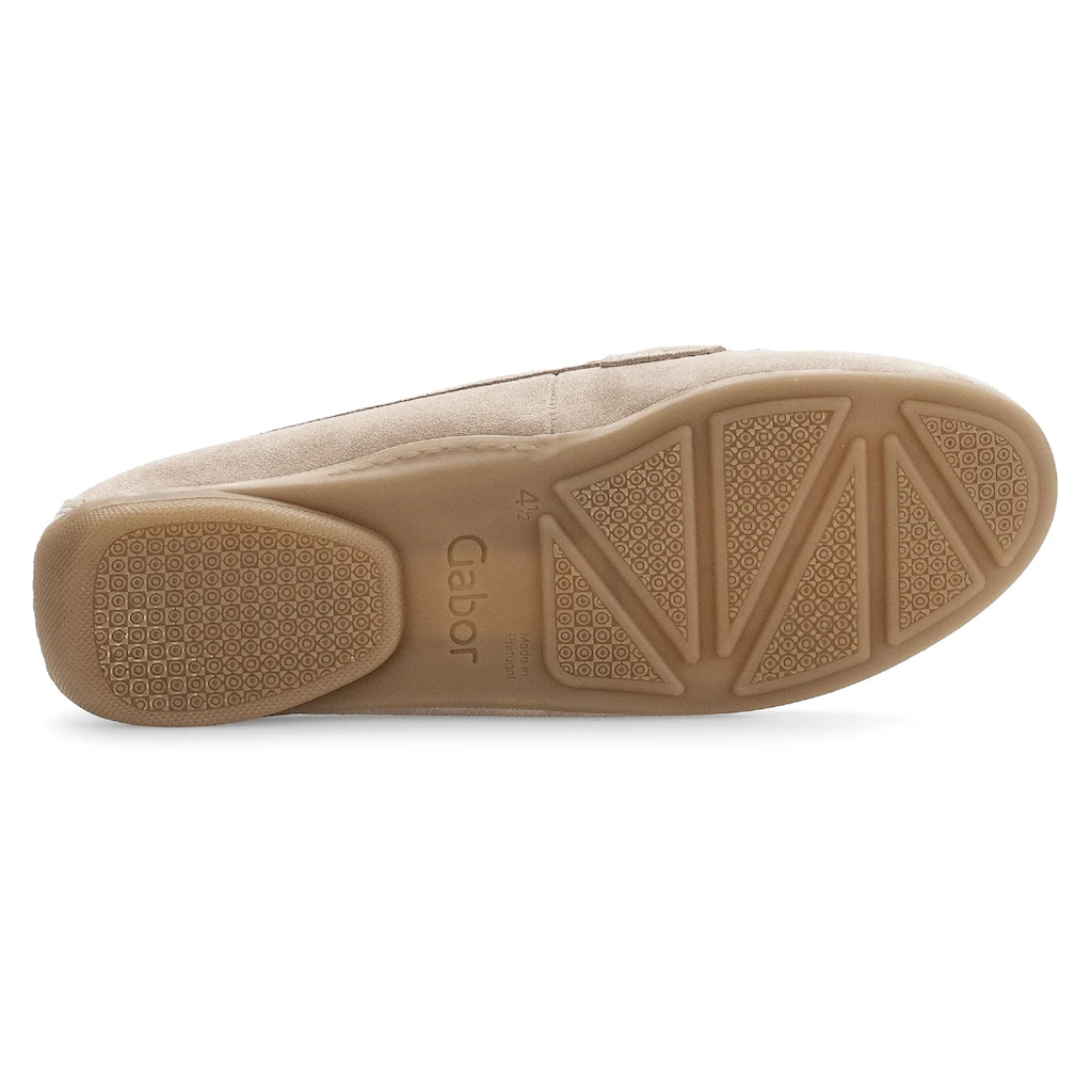 Gabor Mokassin Slipper mit Best Fitting-Ausstattung für eine gute Passform online bestellen Black Friday Preise