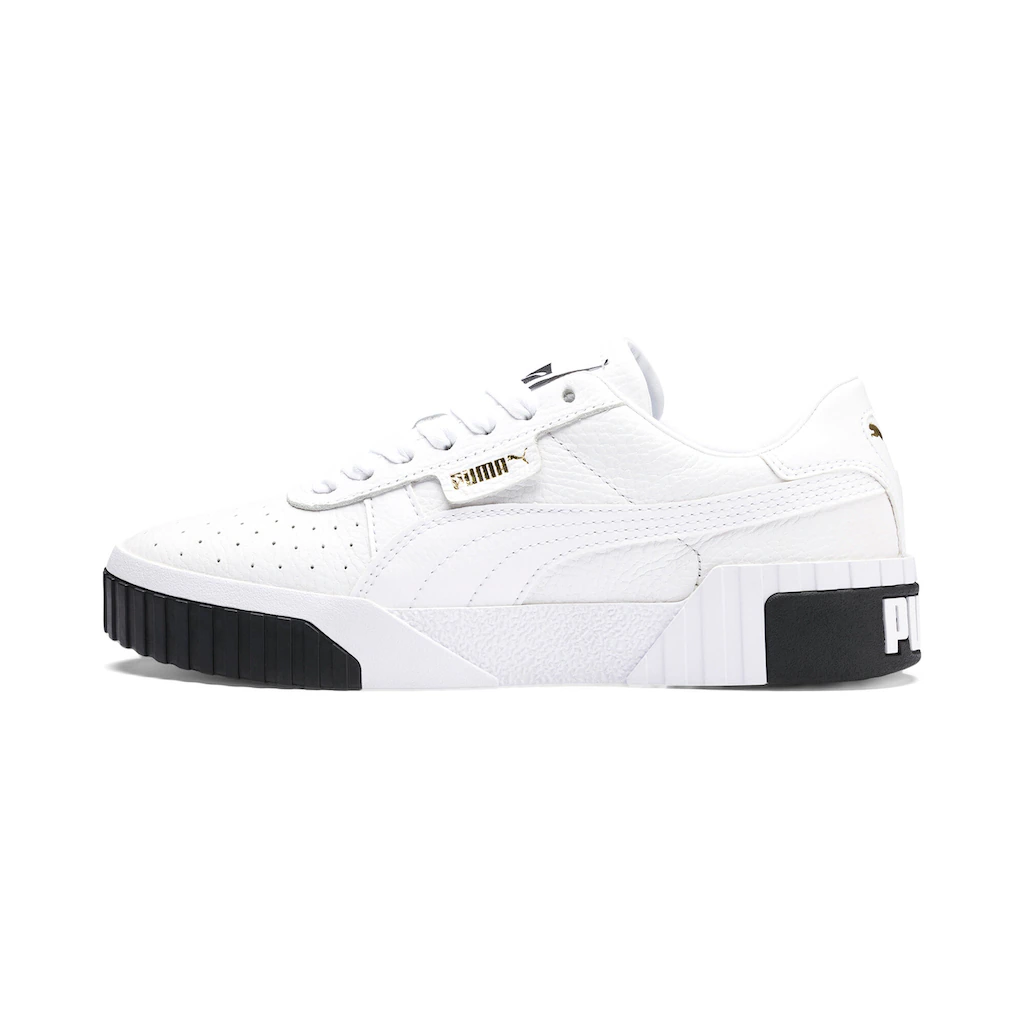 PUMA Sneaker »Cali Wn's« mit Dämpfungseigenschaften zollfrei