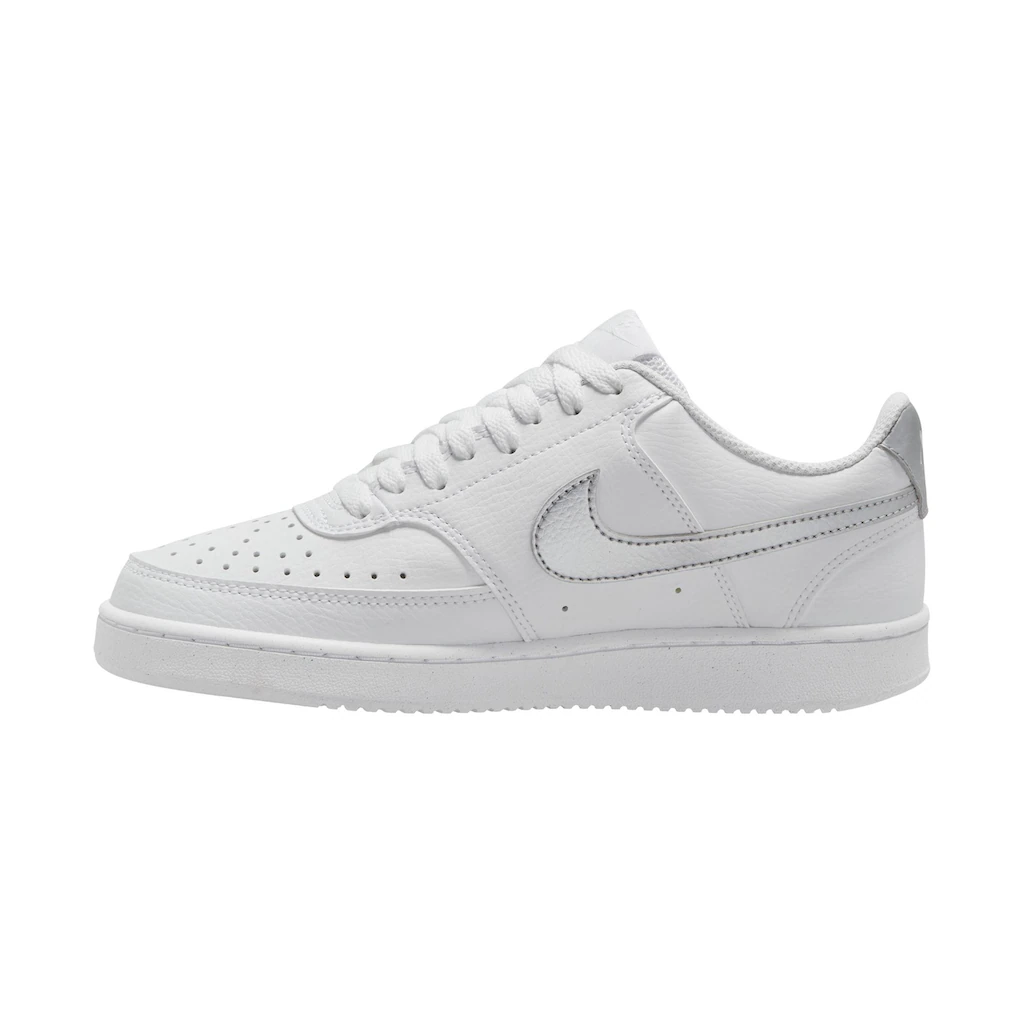 Nike Sportswear Sneaker »Court Vision Low Next Nature« ▷ für 2025