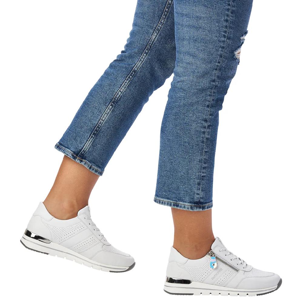 Remonte Keilsneaker mit seitlichem Reißverschluss online kaufen Outlet