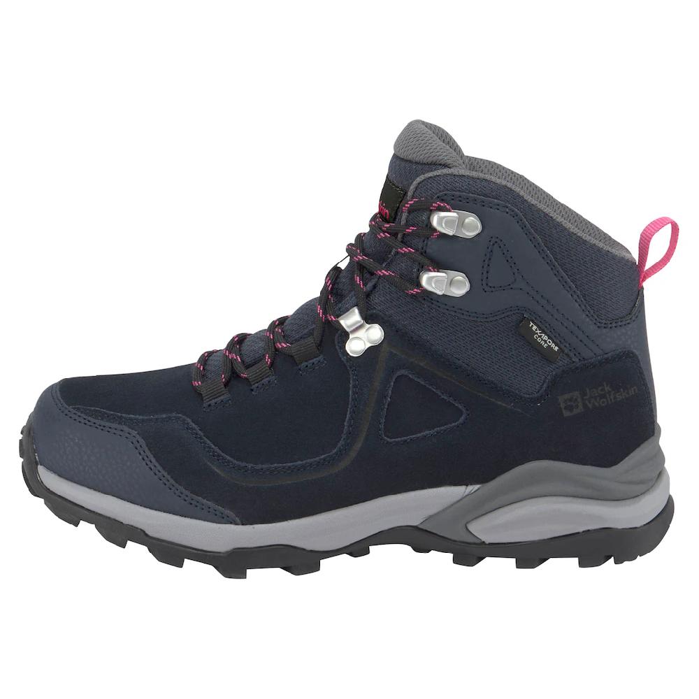 Jack Wolfskin Wanderschuh »SUNSET HIKE TEXAPORE MID W« wasserdicht auf Raten Auslauf