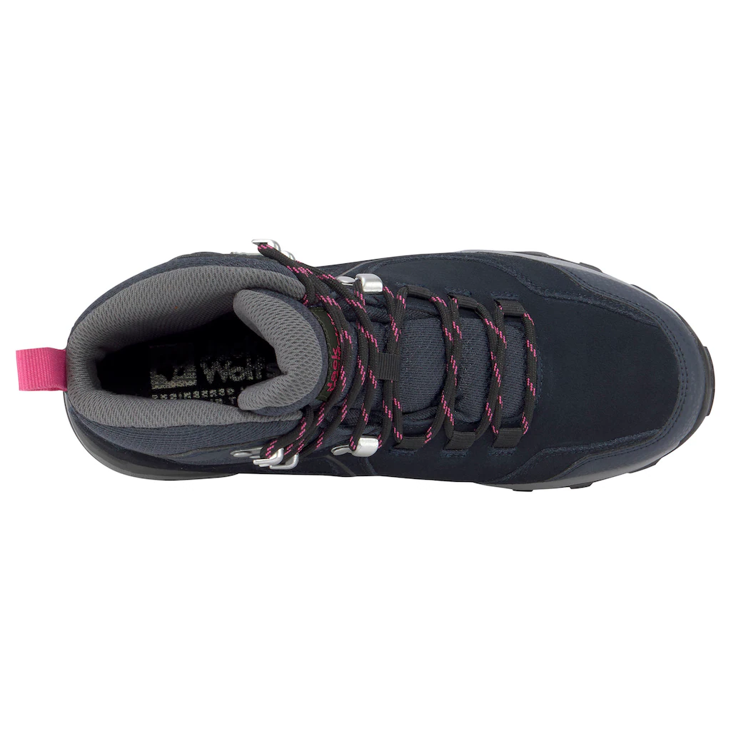 Jack Wolfskin Wanderschuh »SUNSET HIKE TEXAPORE MID W« wasserdicht auf Raten Auslauf