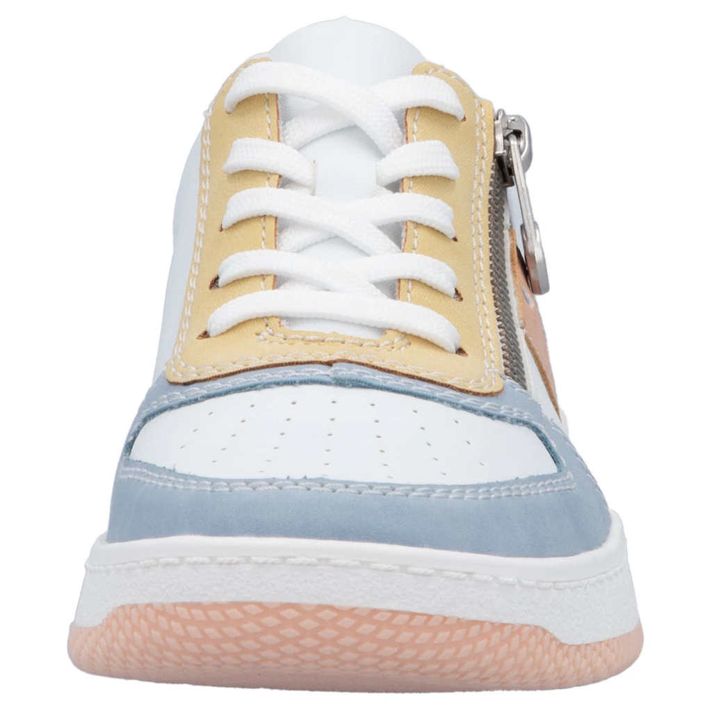RIEKER Sport Sneaker in aktueller Farbkombination Freizeitschuh Halbschuh Schnürschuh bestellen Hotsell