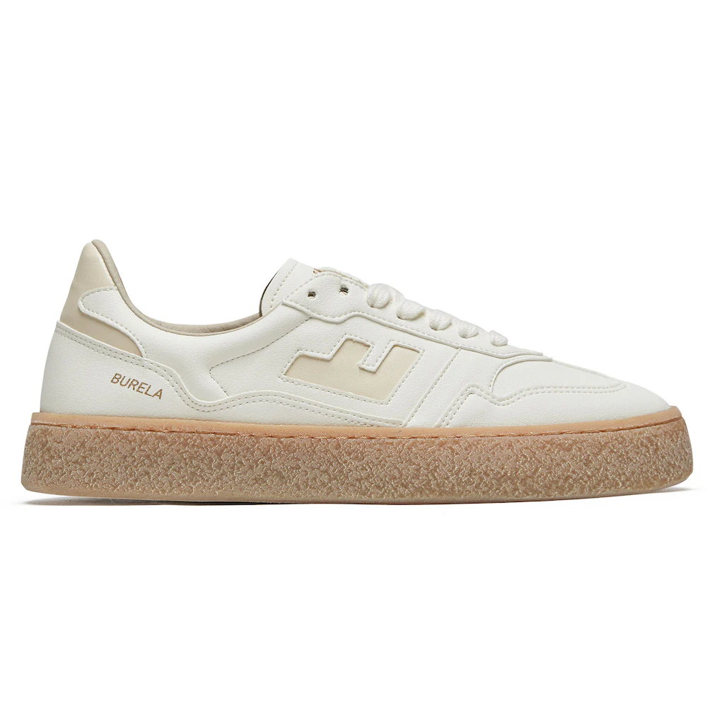 Flamingos Life Sneaker »BURELA BOLD« veganer Sneaker Obermaterial aus 70% Maisresten online kaufen Meist gekauft