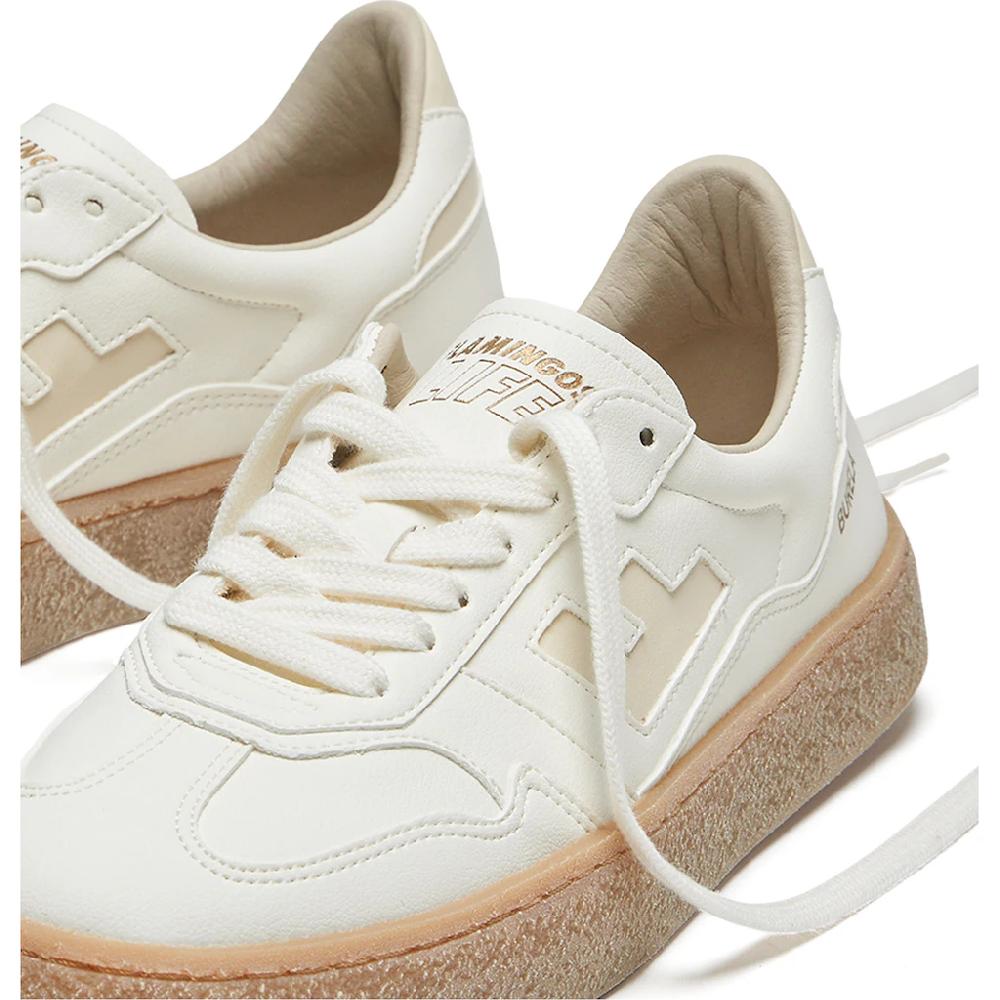 Flamingos Life Sneaker »BURELA BOLD« veganer Sneaker Obermaterial aus 70% Maisresten online kaufen Meist gekauft