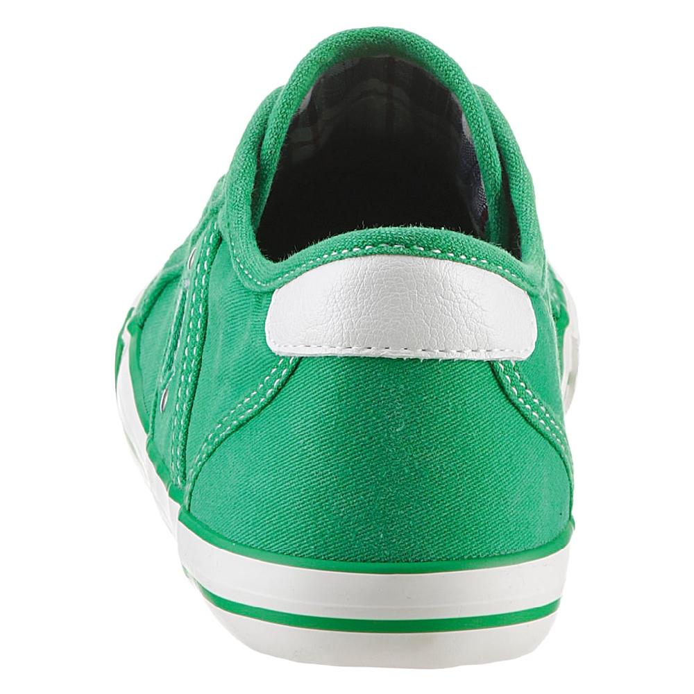 Mustang Shoes Sneaker mit Label online kaufen Sonderangebot