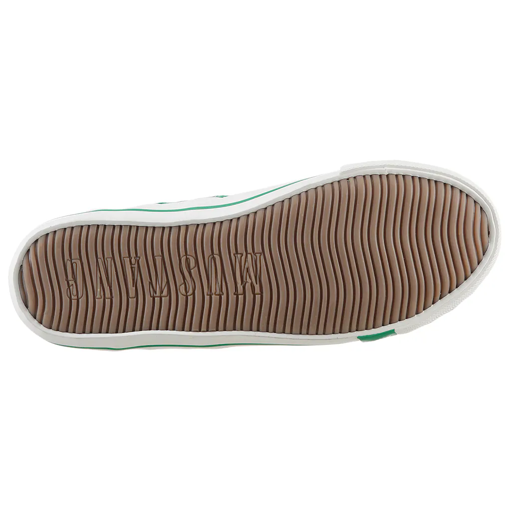Mustang Shoes Sneaker mit Label online kaufen Sonderangebot